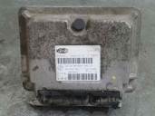 Recambio de centralita motor uce para fiat seicento (187) 1.1 referencia OEM IAM 55187372 6160062705 MAGNETI MARELLI