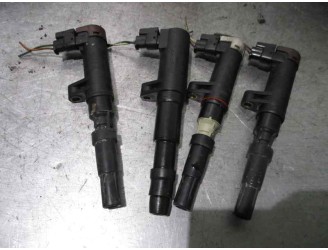 Recambio de bobina encendido para renault megane ii berlina 3p confort dynamique referencia OEM IAM 7700875000 216031219 VALEO