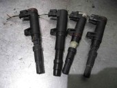 Recambio de bobina encendido para renault megane ii berlina 3p confort dynamique referencia OEM IAM 7700875000 216031219 VALEO