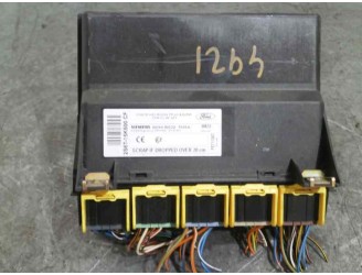 Recambio de modulo confort para ford focus berlina (cak) 1.6 16v cat referencia OEM IAM 2S7T15K600CF 5WK48032D SIEMENS