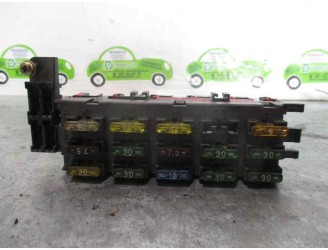 Recambio de caja reles / fusibles para mercedes-benz clase s (w140) berlina 6.0 v12 48v cat referencia OEM IAM 1405450082 