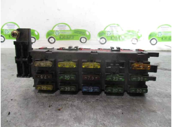 Recambio de caja reles / fusibles para mercedes-benz clase s (w140) berlina 6.0 v12 48v cat referencia OEM IAM 1405450082 