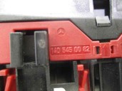 Recambio de caja reles / fusibles para mercedes-benz clase s (w140) berlina 6.0 v12 48v cat referencia OEM IAM 1405450082 