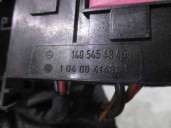 Recambio de caja reles / fusibles para mercedes-benz clase s (w140) berlina 6.0 v12 48v cat referencia OEM IAM 1405454840 104004