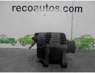 Replacement alternator for Fiat Marea berlina (185) 2.4 turbodiesel OEM IAM reference 63321423 A127IR MAGNETI MARELLI