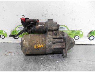 Replacement starter motor for Fiat Marea Berlina (185) 2.4 Turbodiesel OEM IAM reference 63222204 MAGNETI MARELLI