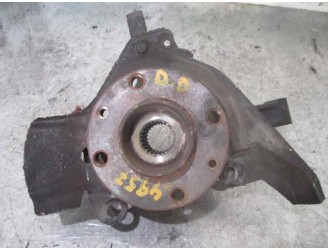 Replacement front right steering knuckle for Fiat Marea Berlina (185) 2.4 Turbodiesel OEM IAM reference 46480644 