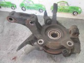 Recambio de mangueta delantera derecha para fiat marea berlina (185) 2.4 turbodiesel referencia OEM IAM 46480644  