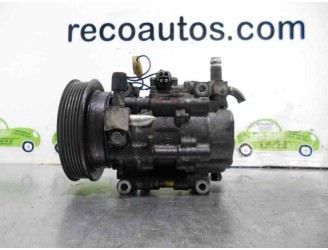 Replacement air conditioning compressor for Fiat Marea Berlina (185) 2.4 Turbodiesel OEM IAM reference 4425002070 DENSO