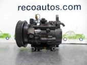 Replacement air conditioning compressor for Fiat Marea Berlina (185) 2.4 Turbodiesel OEM IAM reference 4425002070 DENSO