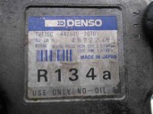 Replacement air conditioning compressor for Fiat Marea Berlina (185) 2.4 Turbodiesel OEM IAM reference 4425002070 DENSO