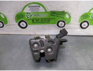 Replacement trunk / tailgate lock for Fiat Marea Berlina (185) 2.4 Turbodiesel OEM IAM reference 5 DOORS