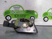 Recambio de cerradura maletero / porton para fiat marea berlina (185) 2.4 turbodiesel referencia OEM IAM 5 PUERTAS