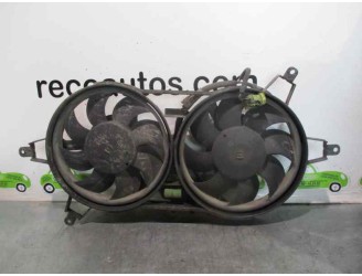 Recambio de electroventilador para fiat marea berlina (185) 2.4 turbodiesel referencia OEM IAM 46480692 9010591 GATE