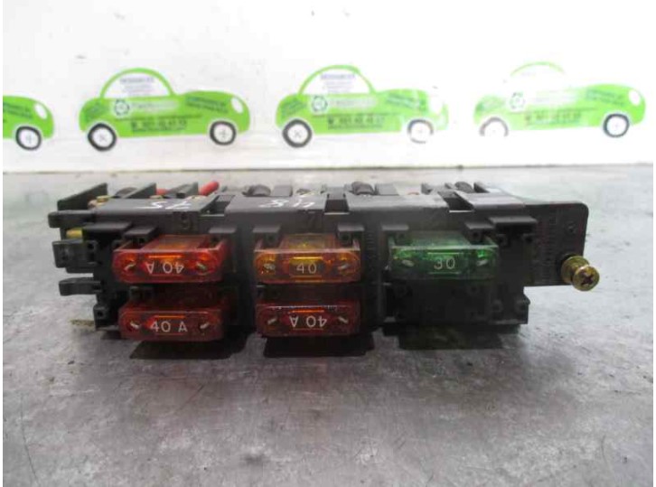 Recambio de caja reles / fusibles para mercedes-benz clase s (w140) berlina 6.0 v12 48v cat referencia OEM IAM 1405450101 