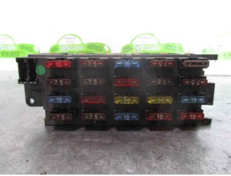 Recambio de caja reles / fusibles para mercedes-benz clase s (w140) berlina 6.0 v12 48v cat referencia OEM IAM 1405451101 