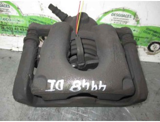 Recambio de pinza freno delantera izquierda para bmw serie 1 berlina (e81/e87) 118d referencia OEM IAM 10417BD2 