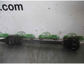 Recambio de transmision trasera derecha para bmw serie 1 berlina (e81/e87) 118d referencia OEM IAM 7523964  