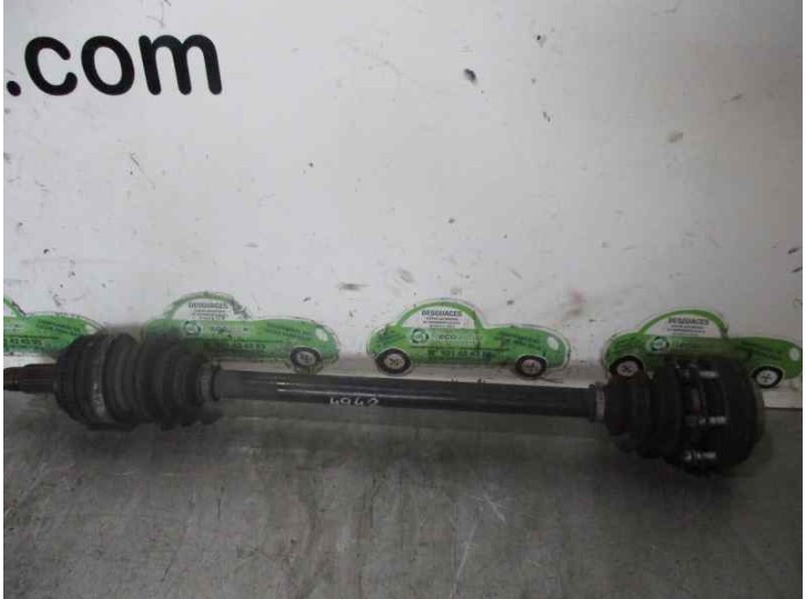 Recambio de transmision trasera derecha para bmw serie 1 berlina (e81/e87) 118d referencia OEM IAM 7523964  