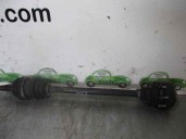 Recambio de transmision trasera derecha para bmw serie 1 berlina (e81/e87) 118d referencia OEM IAM 7523964  