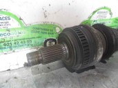 Recambio de transmision trasera derecha para bmw serie 1 berlina (e81/e87) 118d referencia OEM IAM 7523964 