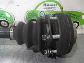 Recambio de transmision trasera derecha para bmw serie 1 berlina (e81/e87) 118d referencia OEM IAM 7523964 