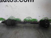 Recambio de transmision trasera izquierda para bmw serie 1 berlina (e81/e87) 118d referencia OEM IAM 7523963  