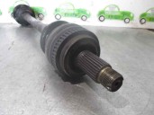 Recambio de transmision trasera izquierda para bmw serie 1 berlina (e81/e87) 118d referencia OEM IAM 7523963  