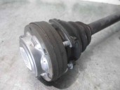 Recambio de transmision trasera izquierda para bmw serie 1 berlina (e81/e87) 118d referencia OEM IAM 7523963  