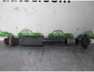 Recambio de amortiguador trasero izquierdo para bmw serie 1 berlina (e81/e87) 118d referencia OEM IAM 67715558 814903001373 SACH