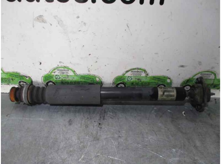 Recambio de amortiguador trasero izquierdo para bmw serie 1 berlina (e81/e87) 118d referencia OEM IAM 67715558 814903001373 SACH