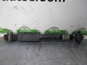 Recambio de amortiguador trasero izquierdo para bmw serie 1 berlina (e81/e87) 118d referencia OEM IAM 67715558 814903001373 SACH
