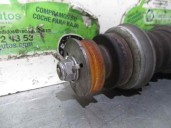 Recambio de amortiguador trasero izquierdo para bmw serie 1 berlina (e81/e87) 118d referencia OEM IAM 67715558 814903001373 SACH