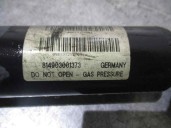 Recambio de amortiguador trasero izquierdo para bmw serie 1 berlina (e81/e87) 118d referencia OEM IAM 67715558 814903001373 SACH