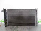 Recambio de condensador / radiador aire acondicionado para bmw serie 1 berlina (e81/e87) 118d referencia OEM IAM 64536968743 327