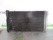 Recambio de condensador / radiador aire acondicionado para bmw serie 1 berlina (e81/e87) 118d referencia OEM IAM 64536968743 327