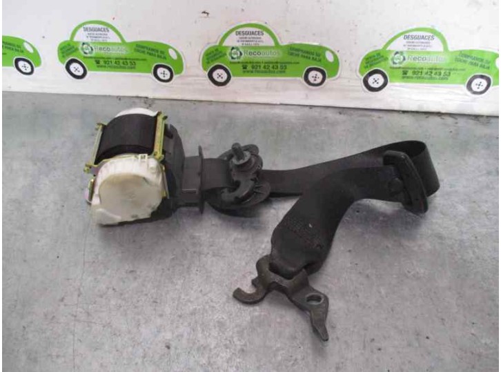 Recambio de cinturon seguridad delantero izquierdo para bmw serie 1 berlina (e81/e87) 118d referencia OEM IAM S17069955 S1706995