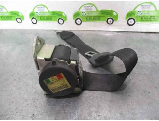 Recambio de cinturon seguridad trasero derecho para bmw serie 1 berlina (e81/e87) 118d referencia OEM IAM 607051100 607051100 5 