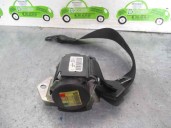 Recambio de cinturon seguridad trasero derecho para bmw serie 1 berlina (e81/e87) 118d referencia OEM IAM 607051100 607051100 5 