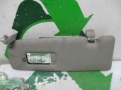 Recambio de parasol izquierdo para bmw serie 1 berlina (e81/e87) 118d referencia OEM IAM 51167252505 