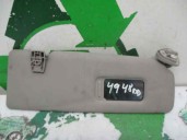 Recambio de parasol derecho para bmw serie 1 berlina (e81/e87) 118d referencia OEM IAM 51167252506 