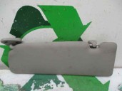 Recambio de parasol derecho para bmw serie 1 berlina (e81/e87) 118d referencia OEM IAM 51167252506 