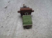 Recambio de resistencia calefaccion para fiat punto berlina (176) 1.7 turbodiesel cat referencia OEM IAM 