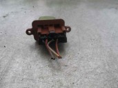 Recambio de resistencia calefaccion para fiat punto berlina (176) 1.7 turbodiesel cat referencia OEM IAM 