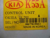 Recambio de centralita motor uce para kia carnival 2.9 turbodiesel cat referencia OEM IAM 0K55A18701 0067701592CI KESCO