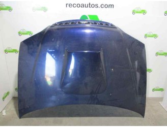 Recambio de capot para kia carnival 2.9 turbodiesel cat referencia OEM IAM AZUL 