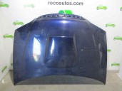 Recambio de capot para kia carnival 2.9 turbodiesel cat referencia OEM IAM AZUL 
