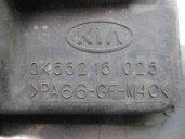 Recambio de electroventilador para kia carnival 2.9 turbodiesel cat referencia OEM IAM 0K55215025 