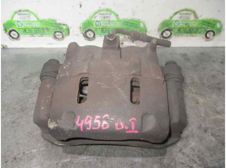 Recambio de pinza freno delantera izquierda para kia carnival 2.9 turbodiesel cat referencia OEM IAM   