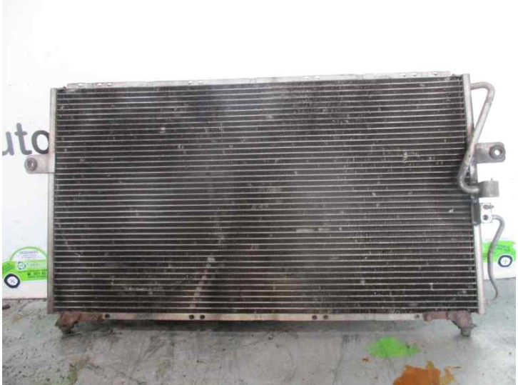 Recambio de condensador / radiador aire acondicionado para kia carnival 2.9 turbodiesel cat referencia OEM IAM   